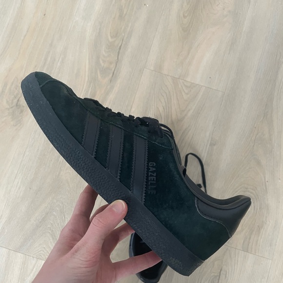 Adidas gazelle all black - Picture 2 of 4